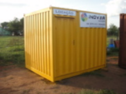 Inovar Locações - Container em Jaú e região - 14 3032-0808